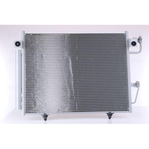 NISSENS Kondensator, Klimaanlage 940473