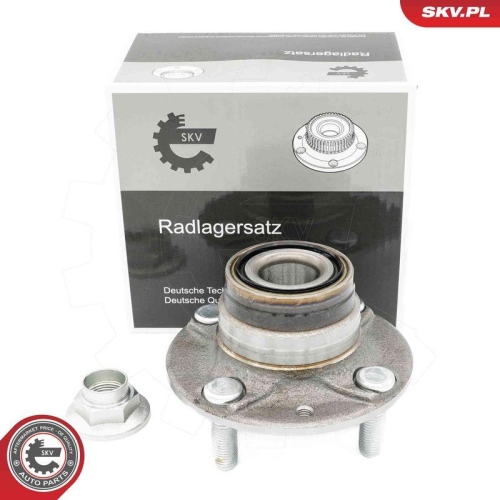 ESEN SKV Radlagersatz 29SKV619