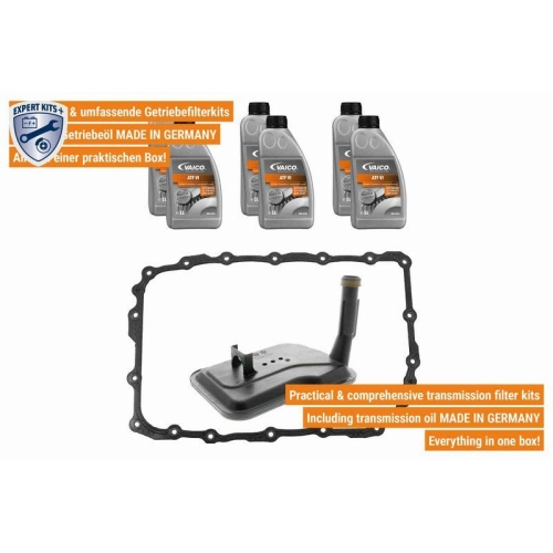 VAICO Teilesatz, Automatikgetriebe-&Ouml;lwechsel EXPERT KITS + V51-0650