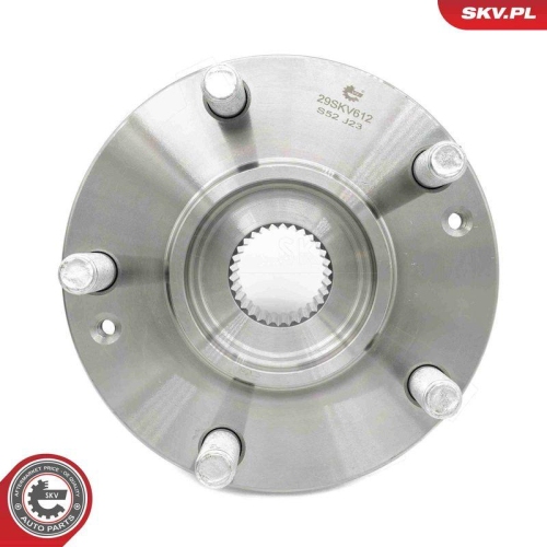 ESEN SKV Radnabe 29SKV612