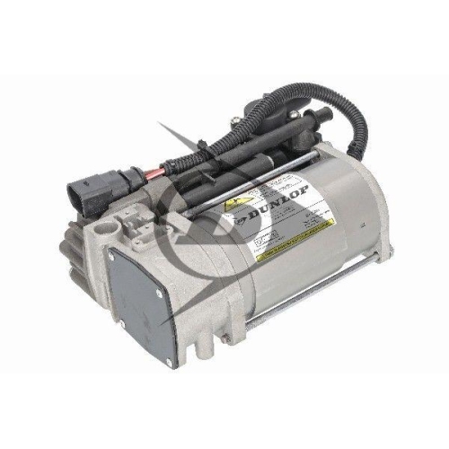 Dunlop Airsuspension Kompressor, Druckluftanlage Dunlop Original Ersatzteil 71280