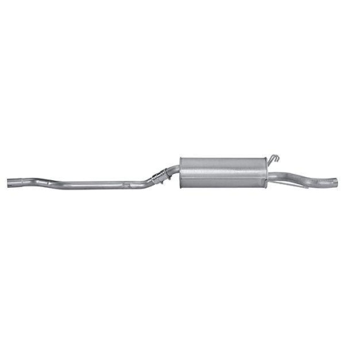 HELLA Endschalld&auml;mpfer Easy2Fit &ndash; PARTNERED with Faurecia 8LD 366 027-591
