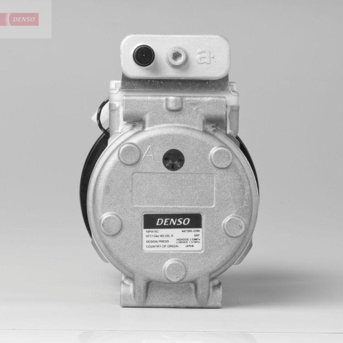 DENSO Kompressor, Klimaanlage DCP17505