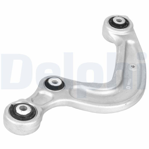 DELPHI Lenker, Radaufhängung