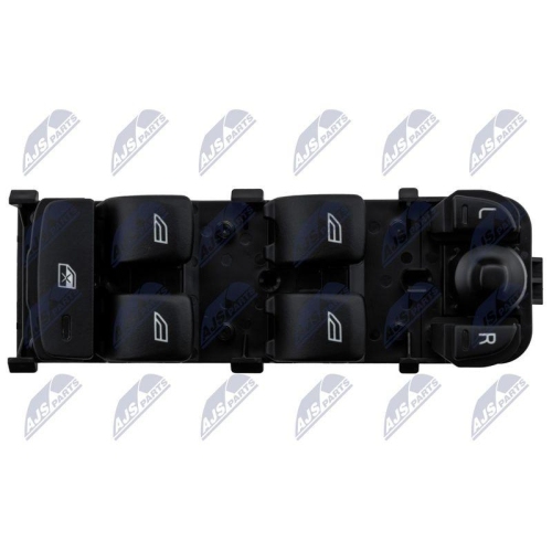 NTY Schalter, Fensterheber EWS-VV-010