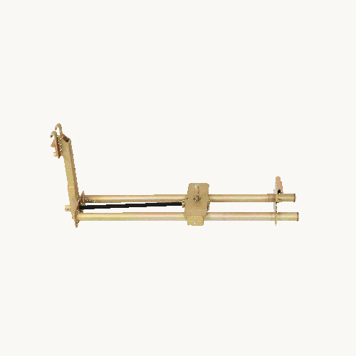KS TOOLS Motor-St&uuml;tztraverse 160.0026