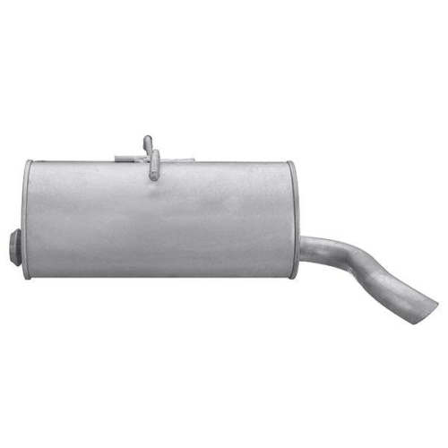 HELLA Endschalld&auml;mpfer Easy2Fit &ndash; PARTNERED with Faurecia 8LD 366 027-841