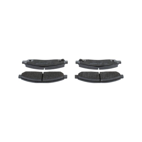 BOSCH Bremsbelagsatz, Scheibenbremse 0 986 495 159