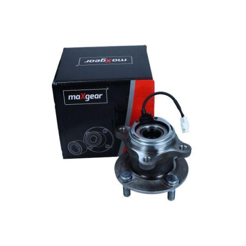 MAXGEAR Radlagersatz 33-1235