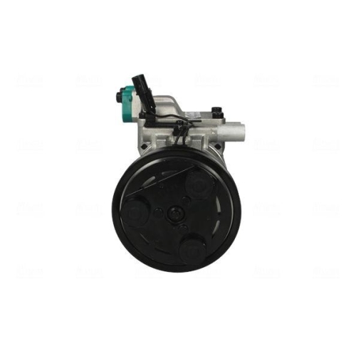 NISSENS Kompressor, Klimaanlage ** FIRST FIT ** 89291