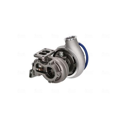 NISSENS Lader, Aufladung ** FACTORY NEW ** 93711