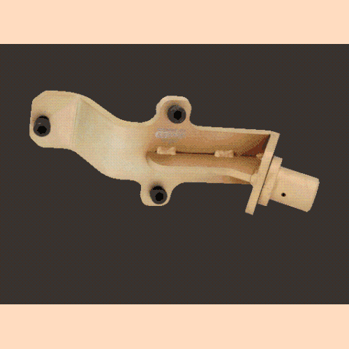 KS TOOLS Motor-St&uuml;tztraverse 160.0027