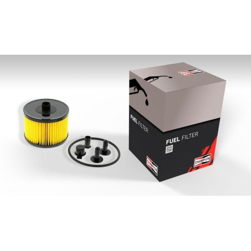 CHAMPION Kraftstofffilter CFF100401
