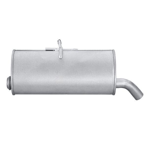 HELLA Endschalld&auml;mpfer Easy2Fit &ndash; PARTNERED with Faurecia 8LD 366 027-881