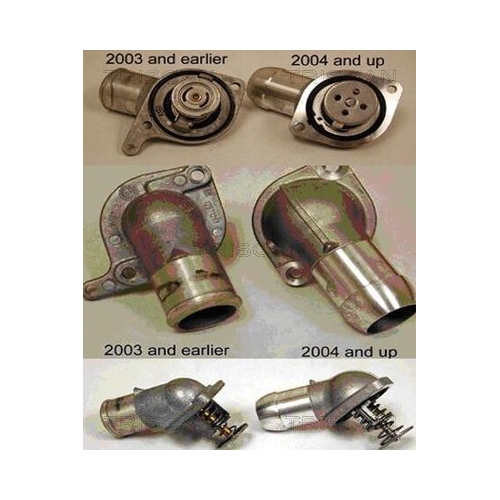 TRISCAN Thermostat, Kühlmittel 8620 55686