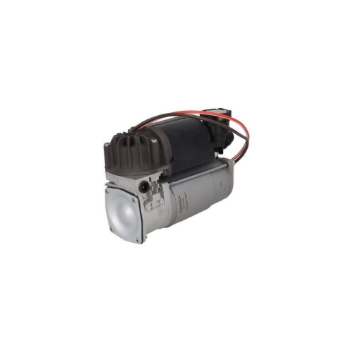 KAMOKA Kompressor, Druckluftanlage