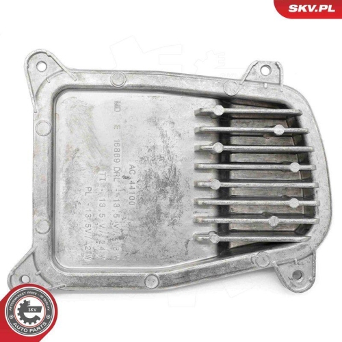 ESEN SKV Steuergerät, Beleuchtung