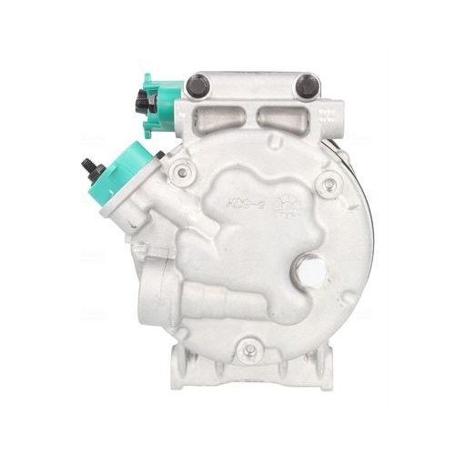 NISSENS Kompressor, Klimaanlage ** FIRST FIT ** 89298