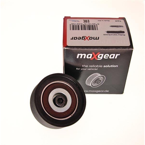 MAXGEAR Umlenk-/F&uuml;hrungsrolle, Keilrippenriemen 54-0504