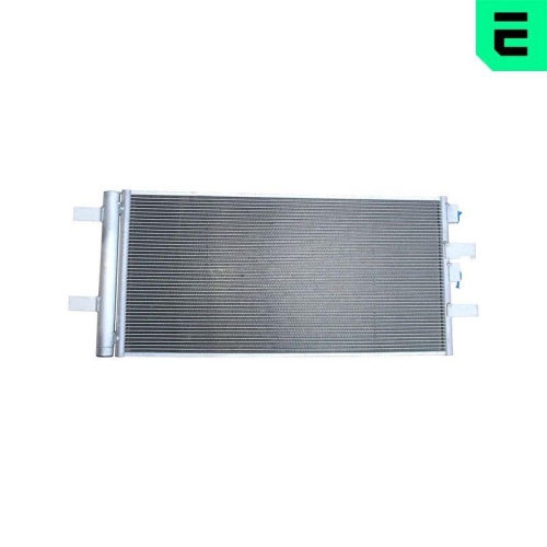 ERA Kondensator, Klimaanlage 667500