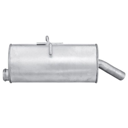 HELLA Endschalld&auml;mpfer Easy2Fit &ndash; PARTNERED with Faurecia 8LD 366 027-891