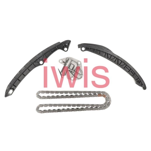 iwis Motorsysteme Steuerkettensatz iwis Original Erstausr&uuml;sterqualit&auml;t, Made in Germany 59001Set