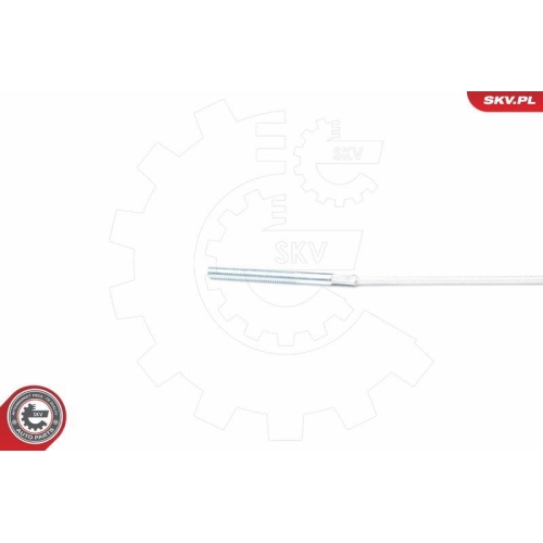 ESEN SKV Seilzug, Feststellbremse 25SKV003