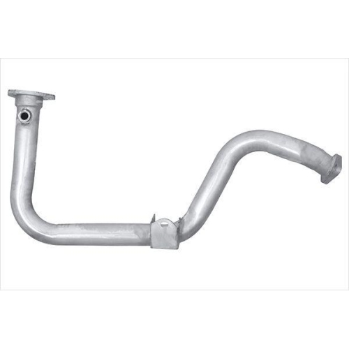 HELLA Abgasrohr Easy2Fit &ndash; PARTNERED with Faurecia 8LA 366 004-741