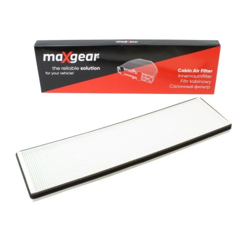 MAXGEAR Filter, Innenraumluft 26-2582