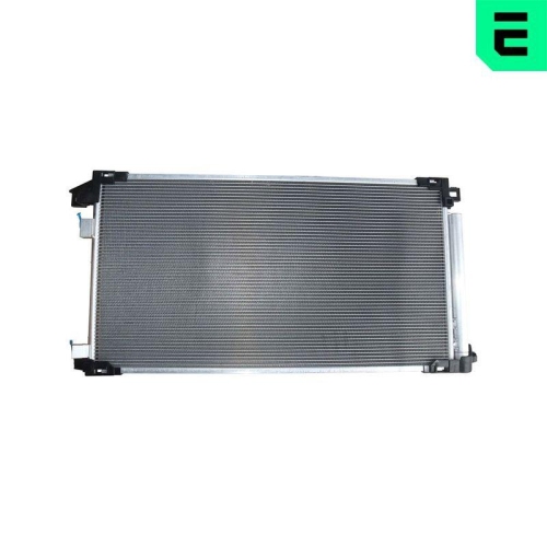 ERA Kondensator, Klimaanlage 667501