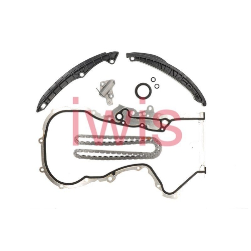 iwis Motorsysteme Steuerkettensatz iwis Original Erstausr&uuml;sterqualit&auml;t, Made in Germany 59000Set