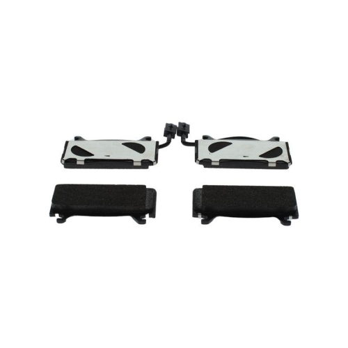 BOSCH Bremsbelagsatz, Scheibenbremse 0 986 424 851