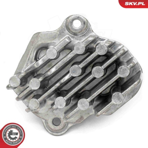 ESEN SKV Steuergerät, Beleuchtung