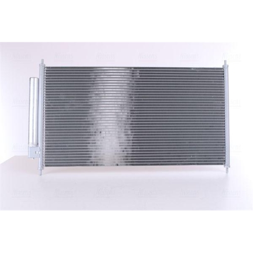 NISSENS Kondensator, Klimaanlage ** FIRST FIT ** 940466