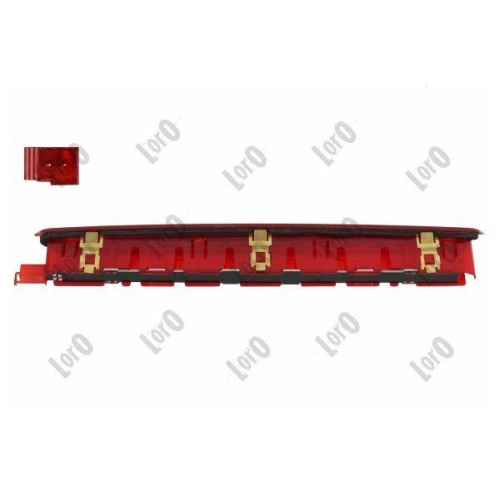 ABAKUS Zusatzbremsleuchte LORO TUNING