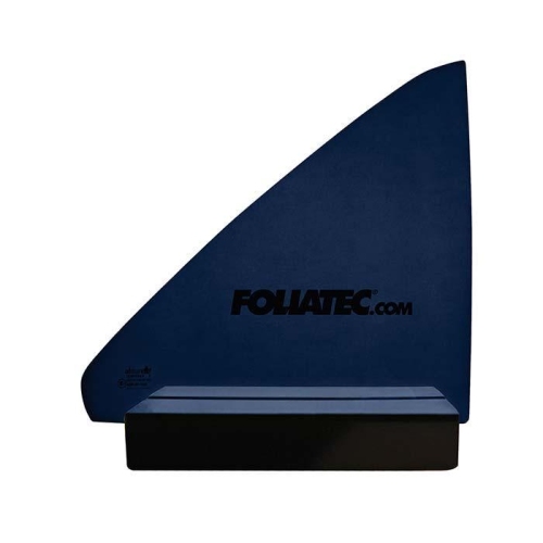 Foliatec T&ouml;nungsfolie Midnight Reflex Superdark tiefschwarz 95% 76x152 & 51x400