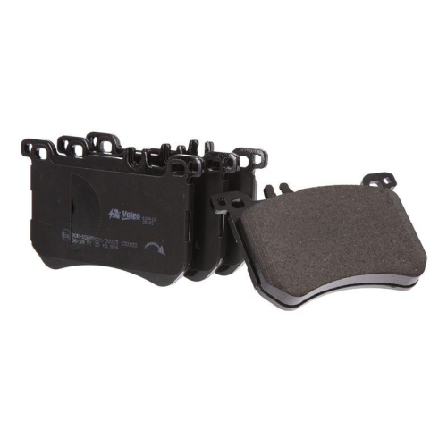 VALEO Bremsbelagsatz, Scheibenbremse E-PERFORMANCE 610410