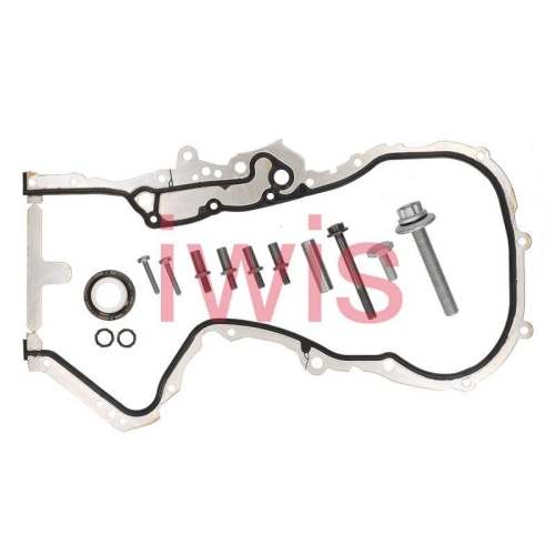 iwis Motorsysteme Zubeh&ouml;rsatz, Steuerkette Gepr&uuml;fte iwis Qualit&auml;t 76318Set