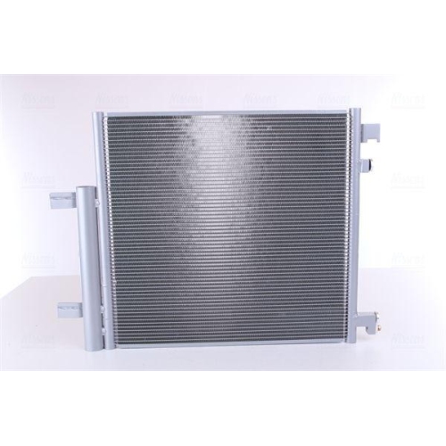 NISSENS Kondensator, Klimaanlage ** FIRST FIT ** 940247