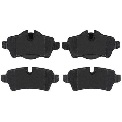 TRW Bremsbelagsatz, Scheibenbremse COTEC GDB1766