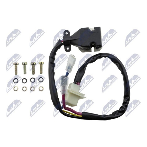 NTY Widerstand, Innenraumgebläse ERD-ME-017