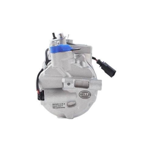 HELLA Kompressor, Klimaanlage >>> Easy2Fit <<< 8FK 366 200-201