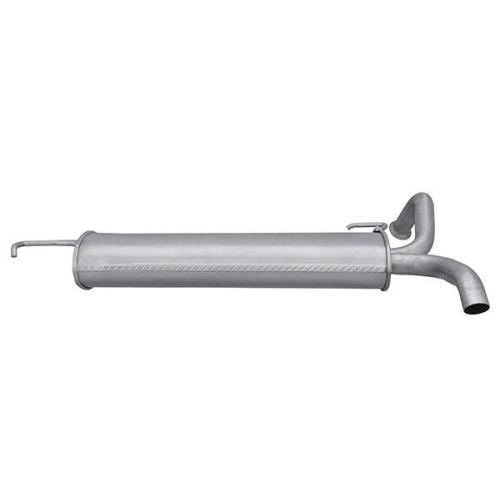 HELLA Endschalld&auml;mpfer Easy2Fit &ndash; PARTNERED with Faurecia 8LD 366 028-461