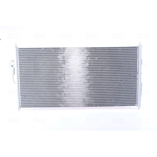 NISSENS Kondensator, Klimaanlage ** FIRST FIT ** 940363