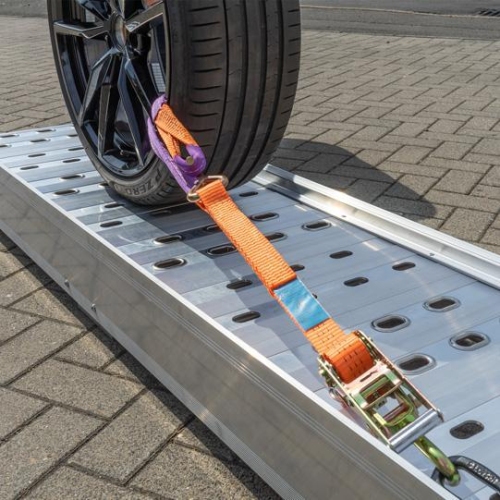 S-Line Autotransportgurt 3018, 1,5 m, orange Suer 142138801