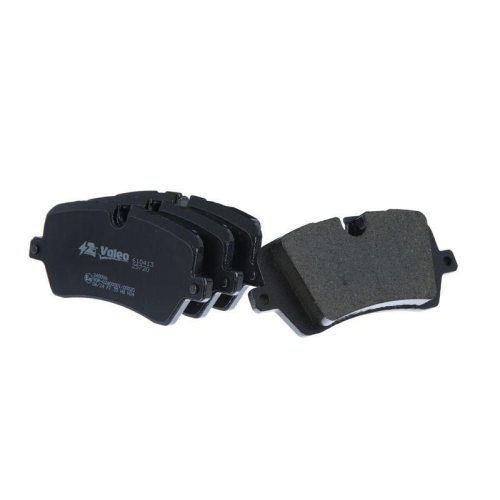 VALEO Bremsbelagsatz, Scheibenbremse E-PERFORMANCE 610413