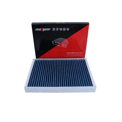 MAXGEAR Filter, Innenraumluft SILVER CARBON 26-1807