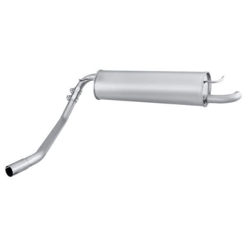 HELLA Endschalld&auml;mpfer Easy2Fit &ndash; PARTNERED with Faurecia 8LD 366 028-511