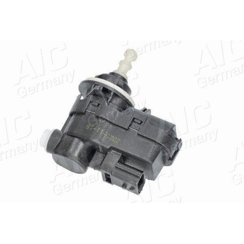 AIC Stellelement, Leuchtweitenregulierung NEW MOBILITY PARTS 55408