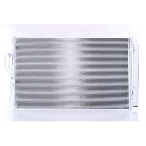 NISSENS Kondensator, Klimaanlage 940210